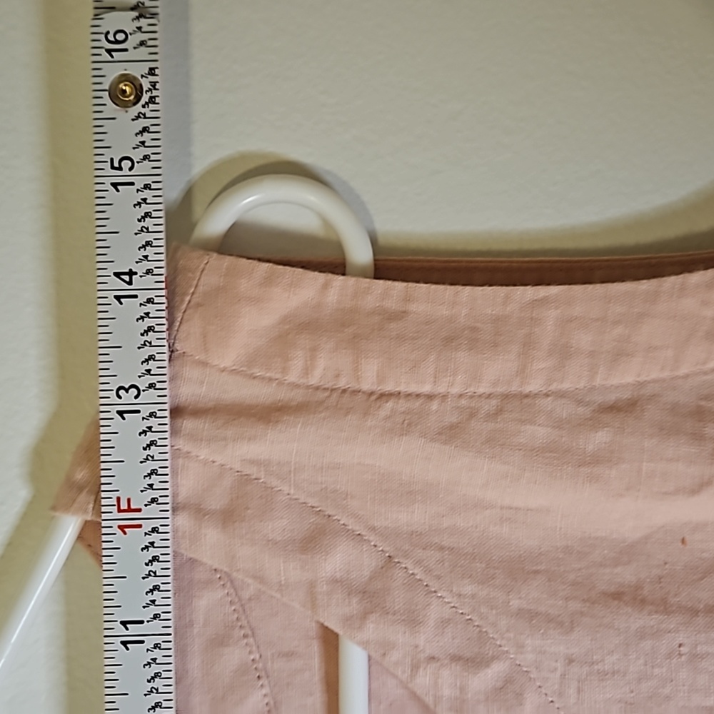 Liz Claiborne Light Pink Soft Comfortable Tank Top Size X-Large - Picture 9 of 13